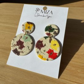 Dupla kör -  őszi leveles