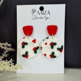 2 részes nagy méretű - magyal díszítésű