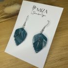 2 részes levél - fenyőzöld