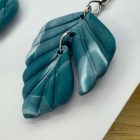 2 részes levél - fenyőzöld