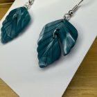 2 részes levél - fenyőzöld