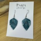 2 részes levél - fenyőzöld