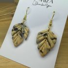 2 részes levél - arany tarka