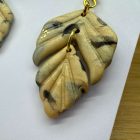 2 részes levél - arany tarka