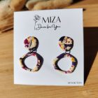 2 részes asszimetrikus fánk - fürjtojás kollekció - füge