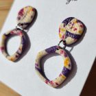 2 részes asszimetrikus fánk - fürjtojás kollekció - füge