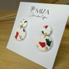 2 részes kör bedugós - karácsonyi