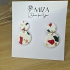 2 részes kör bedugós - karácsonyi