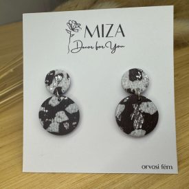 2 részes kör bedugós - tarka