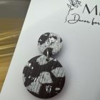 2 részes kör bedugós - tarka