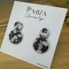 2 részes kör bedugós - tarka