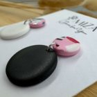 2 részes kör bedugós - Zebra Mood 2 