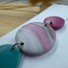 4 részes -  Pasztell márvány