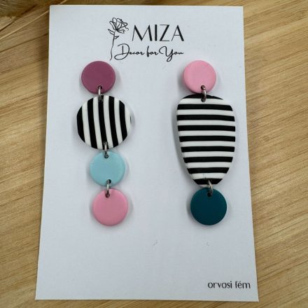 4 részes -  Zebra Mood