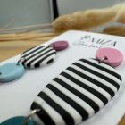 4 részes -  Zebra Mood