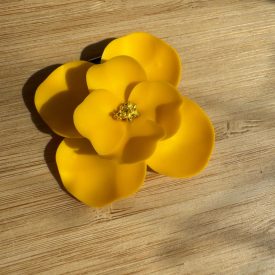 Amarilla medál - citromsárga