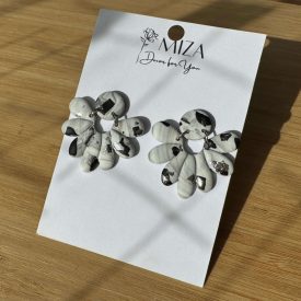 Bea - fekete-fehér-szürke