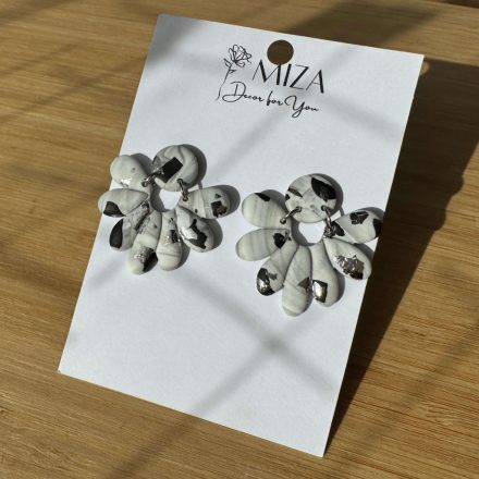 Bea - fekete-fehér-szürke