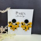 Bea - leopárd mintás