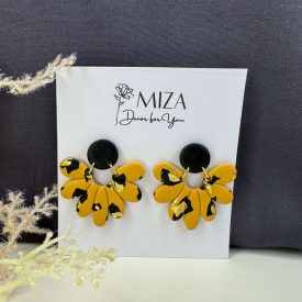 Bea - leopárd mintás