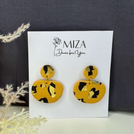 Bella - leopárd mintás