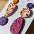 Asszimterikus hármas - fürjtojás kollekció - füge