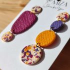 Asszimterikus négyes - fürjtojás kollekció -füge