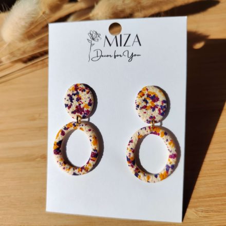 2 részes vékony fánk - fürjtojás kollekció - füge