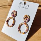 2 részes vékony fánk - fürjtojás kollekció - füge