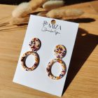 2 részes vékony fánk - fürjtojás kollekció - füge