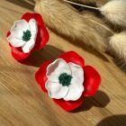 Kicsi amarilla bedugós alapon - nemzeti trikolor