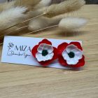 Kicsi amarilla bedugós alapon - nemzeti trikolor