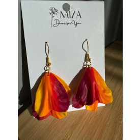 Sziromszoknyás - kis szirmú - őszi színátmenetes