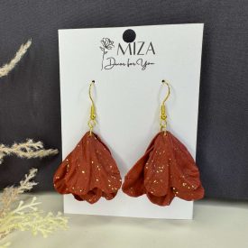 Sziromszoknyás - kis szirmú - tégla