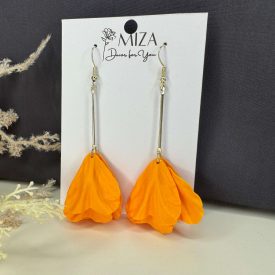 Sziromszoknyás - kis szirmú - napsárga