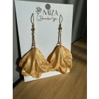 Sziromszoknyás - kis szirmú - pezsgő - metál fényű