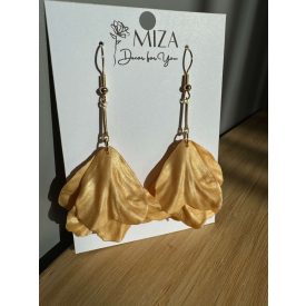 Sziromszoknyás - kis szirmú - pezsgő - metál fényű