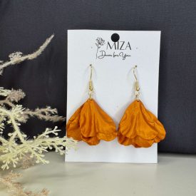 Sziromszoknyás - kis szirmú - réz