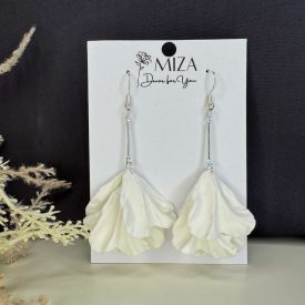 Sziromszoknyás - kis szirmú - fehér