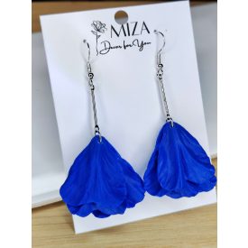 Sziromszoknyás - kis szirmú - királykék