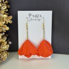 Sziromszoknyás - kis szirmú - pipacs piros