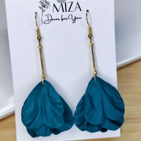 Sziromszoknyás - kis szirmú - fenyő zöld