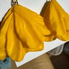 Sziromszoknyás - kis szirmú - citromsárga 