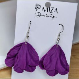 Sziromszoknyás - kis szirmú - lila