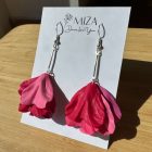 Sziromszoknyás - kis szirmú - rózsaszín 4 árnyalata