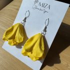 Sziromszoknyás - kis szirmú - világos sárga