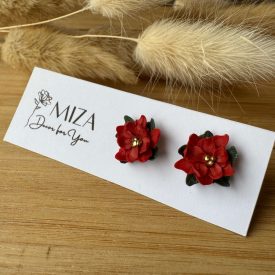 Pici mikulásvirág - arany közepű