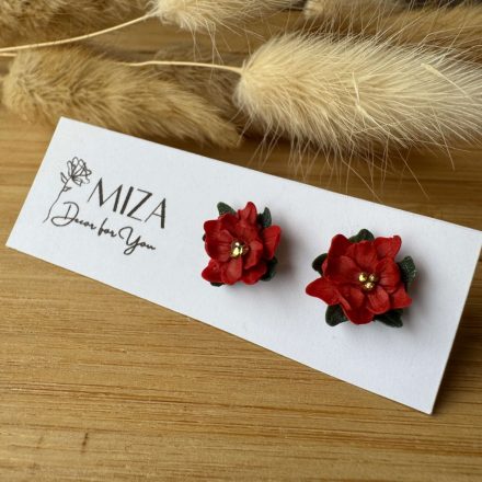 Pici mikulásvirág - arany közepű