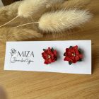 Pici mikulásvirág - arany közepű