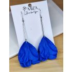 Sziromszoknyás - nagy szirmú - királykék